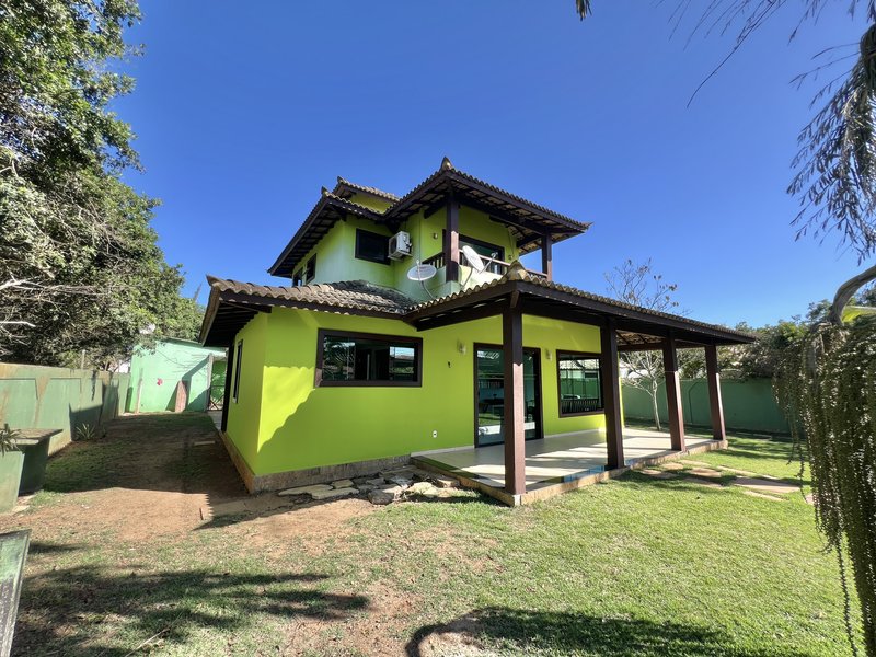 Viva o melhor de Búzios! Casa com suíte master e área verde em Baía Formosa Rua Perdizes Armação dos Búzios - 