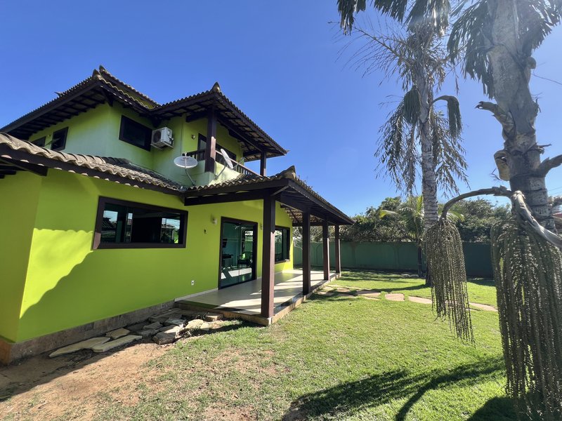Viva o melhor de Búzios! Casa com suíte master e área verde em Baía Formosa Rua Perdizes Armação dos Búzios - 