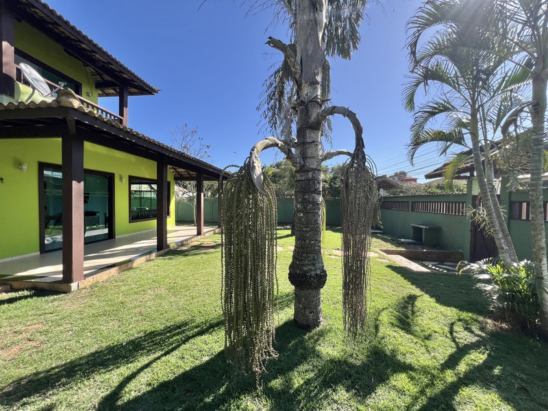 Viva o melhor de Búzios! Casa com suíte master e área verde em Baía Formosa Rua Perdizes Armação dos Búzios - 