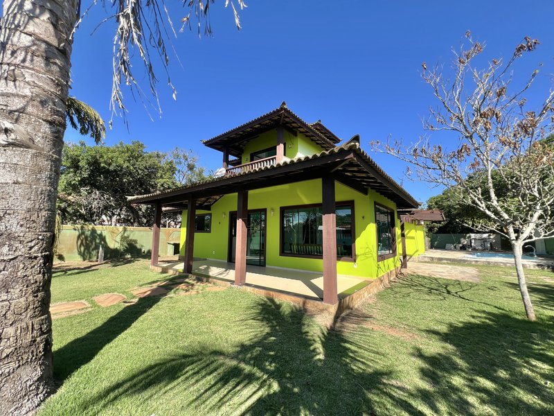 Viva o melhor de Búzios! Casa com suíte master e área verde em Baía Formosa Rua Perdizes Armação dos Búzios - 