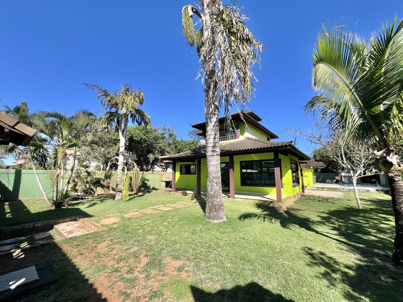 Viva o melhor de Búzios! Casa com suíte master e área verde em Baía Formosa Rua Perdizes Armação dos Búzios - 