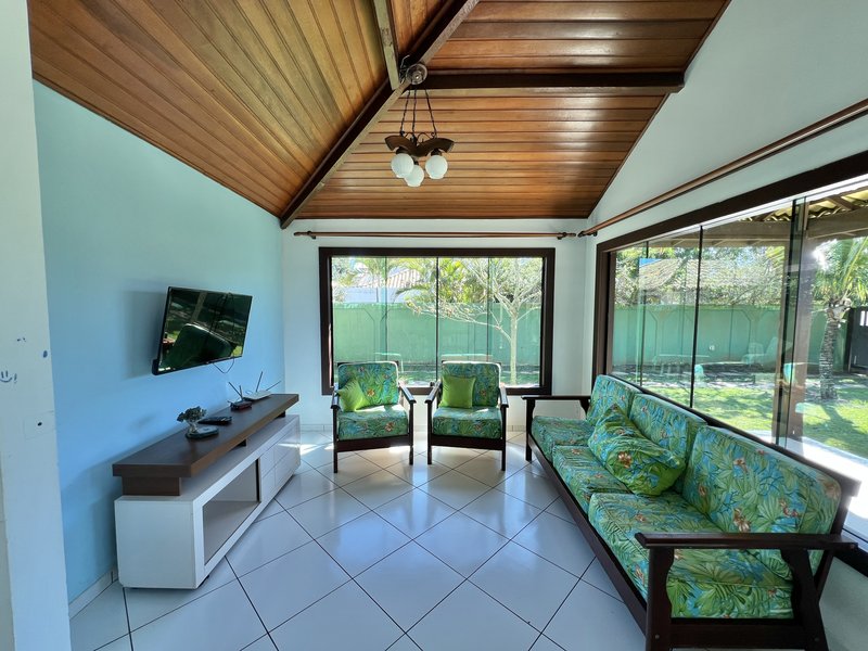 Viva o melhor de Búzios! Casa com suíte master e área verde em Baía Formosa Rua Perdizes Armação dos Búzios - 