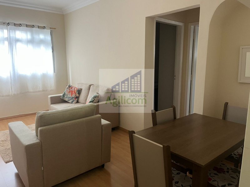 APARTAMENTO  DE 56M² MOBILIADO À VENDA EM MOEMA COM 1 DORMITÓRIO E 1 VAGA Avenida Iraí São Paulo - 