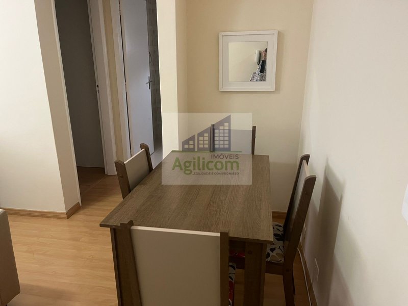 APARTAMENTO  DE 56M² MOBILIADO À VENDA EM MOEMA COM 1 DORMITÓRIO E 1 VAGA Avenida Iraí São Paulo - 