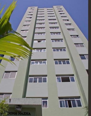 APARTAMENTO  DE 56M² MOBILIADO À VENDA EM MOEMA COM 1 DORMITÓRIO E 1 VAGA Avenida Iraí São Paulo - 