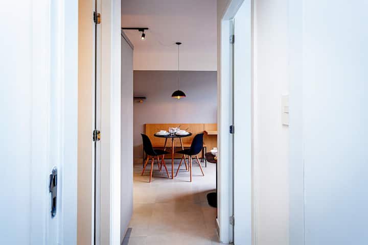 Apartamento 2 dormitórios- Condomínio Dom Brás- Brás  São Paulo - 