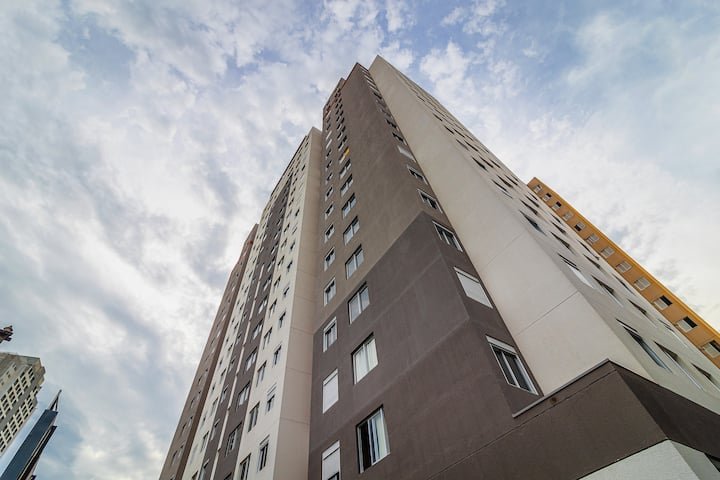 Apartamento 2 dormitórios- Condomínio Dom Brás- Brás  São Paulo - 
