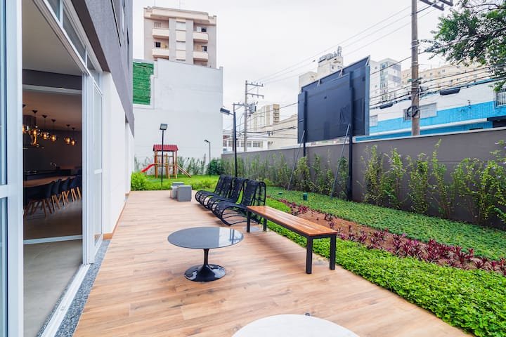 Apartamento 2 dormitórios- Condomínio Dom Brás- Brás  São Paulo - 