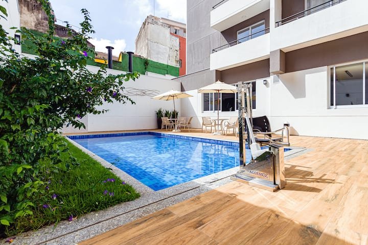 Apartamento 2 dormitórios- Condomínio Dom Brás- Brás  São Paulo - 