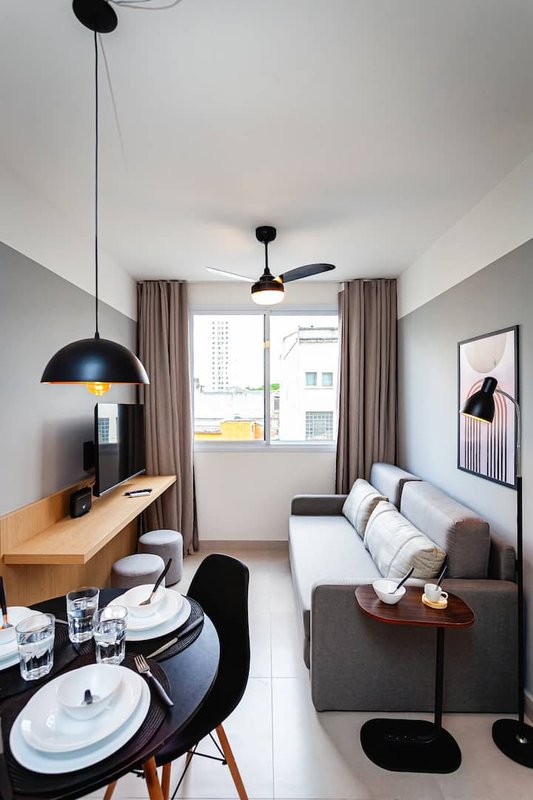 Apartamento 2 dormitórios- Condomínio Dom Brás- Brás  São Paulo - 