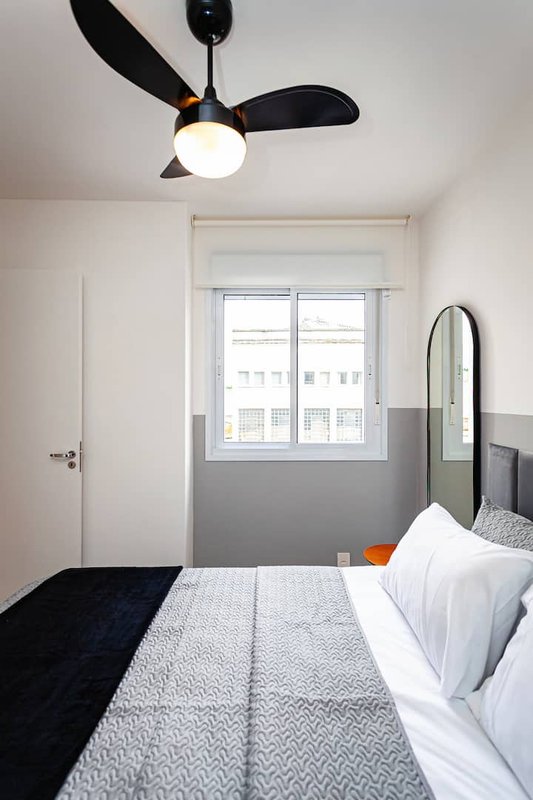 Apartamento 2 dormitórios- Condomínio Dom Brás- Brás  São Paulo - 