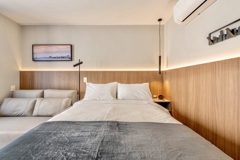 R$ 630.000 - GO 24 - LIND&Iacute;SSIMO STUDIO - MOBILIADO - DECORADO - EQUIPADO - 24M2 Rua Vinte e Quatro de Outubro Porto Alegre - 