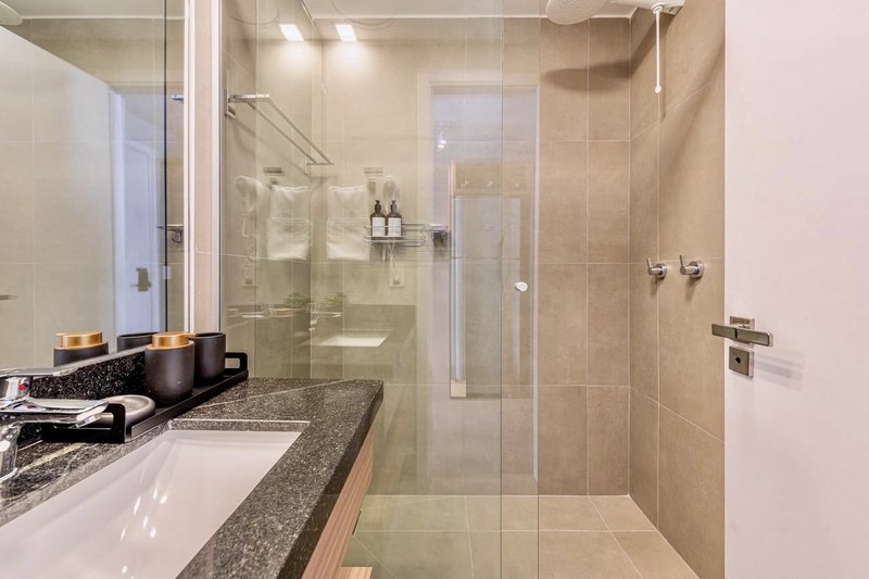 R$ 630.000 - GO 24 - LIND&Iacute;SSIMO STUDIO - MOBILIADO - DECORADO - EQUIPADO - 24M2 Rua Vinte e Quatro de Outubro Porto Alegre - 