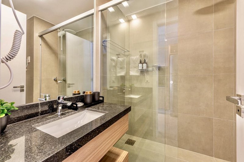 R$ 630.000 - GO 24 - LIND&Iacute;SSIMO STUDIO - MOBILIADO - DECORADO - EQUIPADO - 24M2 Rua Vinte e Quatro de Outubro Porto Alegre - 