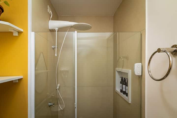 Apartamento 1 dormitório -Condomínio ZYZ Bela Vista  São Paulo - 