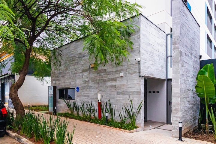 Apartamento 1 dormitório -Condomínio ZYZ Bela Vista  São Paulo - 