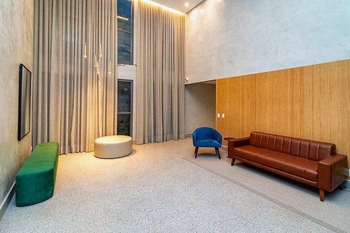 Apartamento 1dormitório - Condomínio ZYZ Bela Vista  São Paulo - 