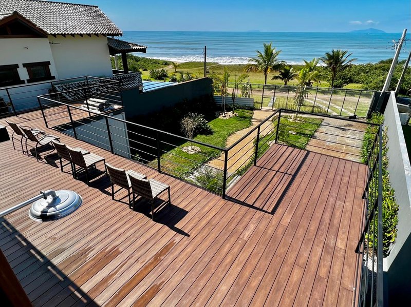 ✨ Sofisticação e vista para o mar no Massaguaçu!  Caraguatatuba - 