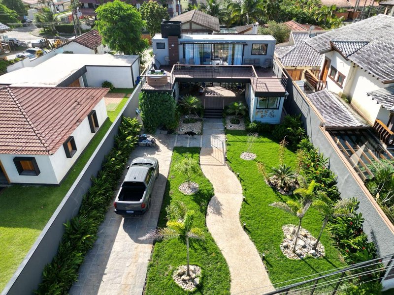 ✨ Sofisticação e vista para o mar no Massaguaçu!  Caraguatatuba - 