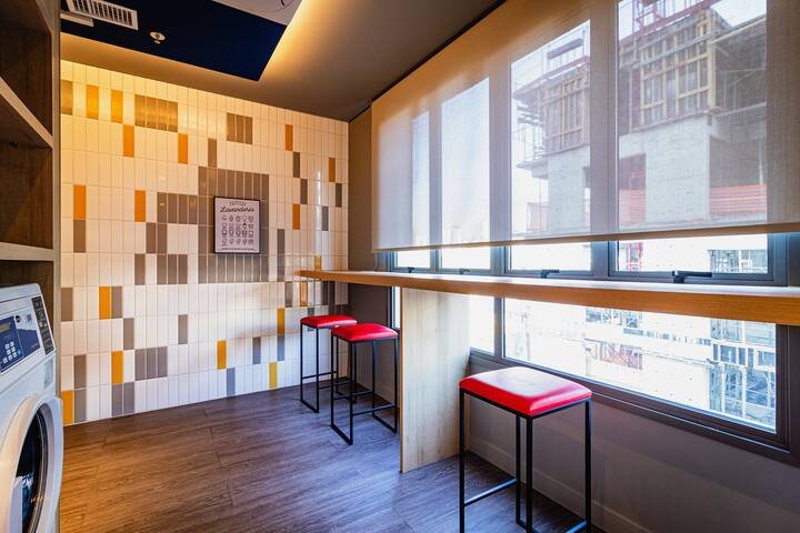 Apartamento 1 dormitório - Condomínio Highlights Campo Belo  São Paulo - 