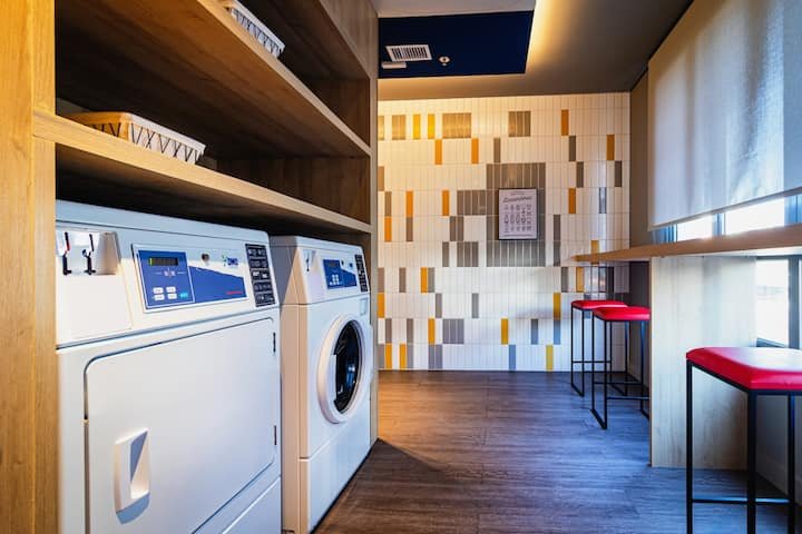 Apartamento 1 dormitório - Condomínio Highlights Campo Belo  São Paulo - 