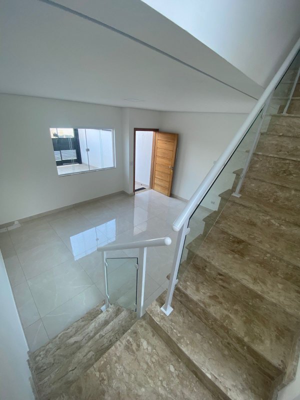 Sobrado 3 dormitórios - Vila Cintra  Mogi das Cruzes - 