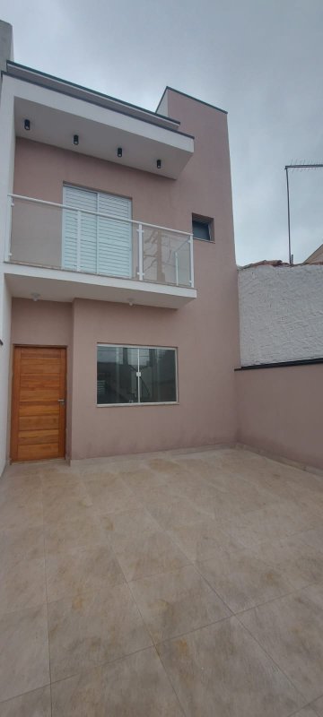 Sobrado 3 dormitórios - Vila Cintra  Mogi das Cruzes - 