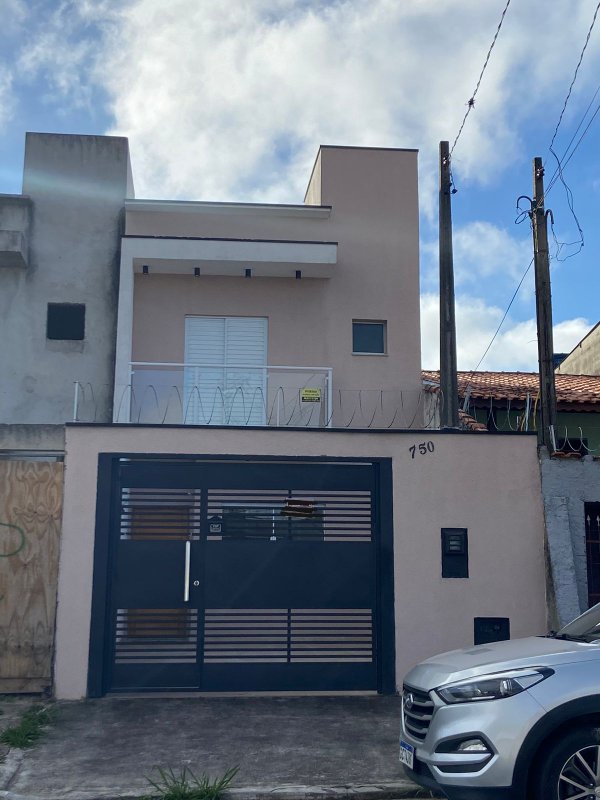 Sobrado 3 dormitórios - Vila Cintra  Mogi das Cruzes - 