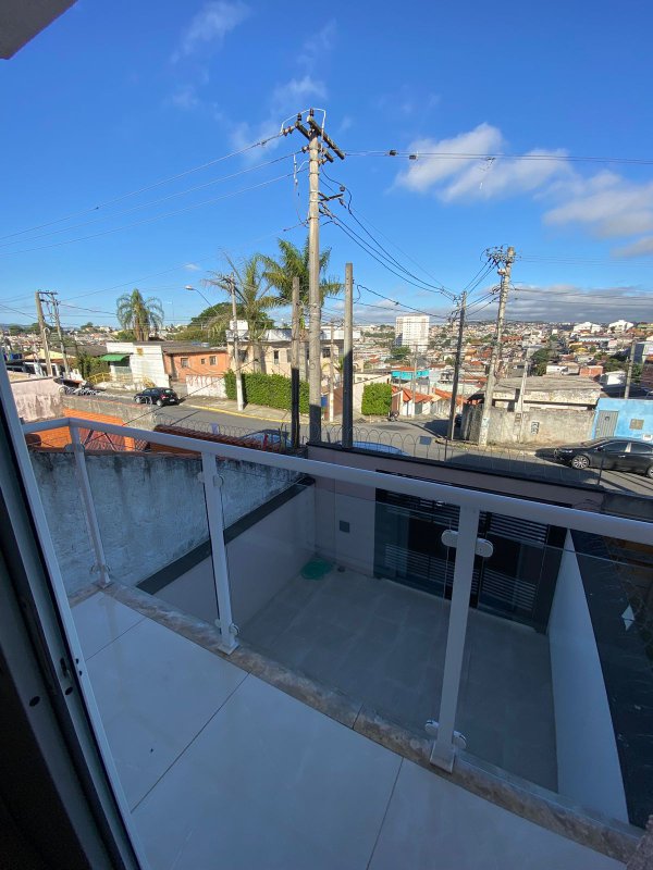 Sobrado 3 dormitórios - Vila Cintra  Mogi das Cruzes - 