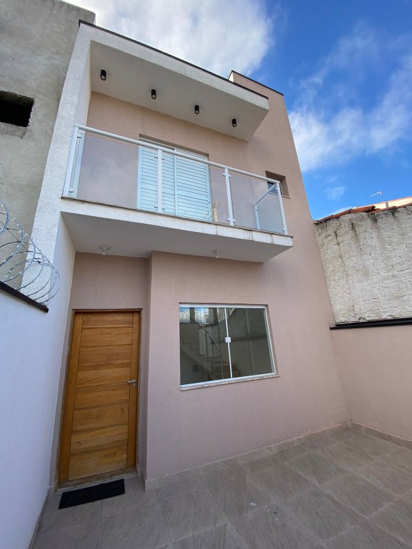 Sobrado 3 dormitórios - Vila Cintra  Mogi das Cruzes - 