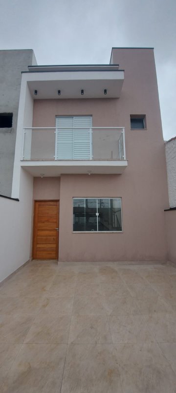 Sobrado 3 dormitórios - Vila Cintra  Mogi das Cruzes - 