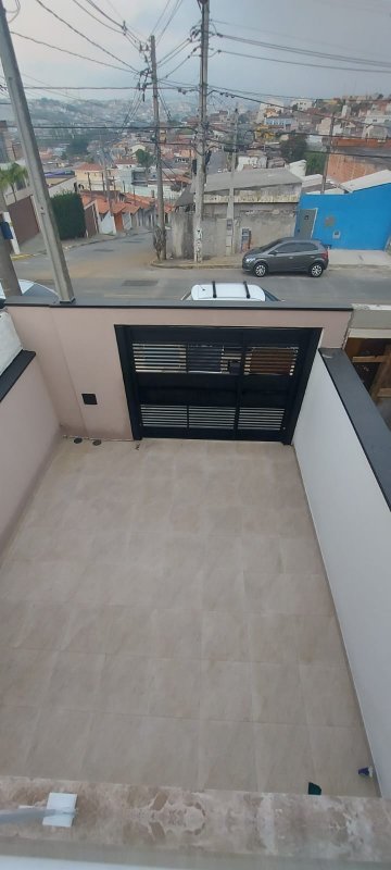 Sobrado 3 dormitórios - Vila Cintra  Mogi das Cruzes - 