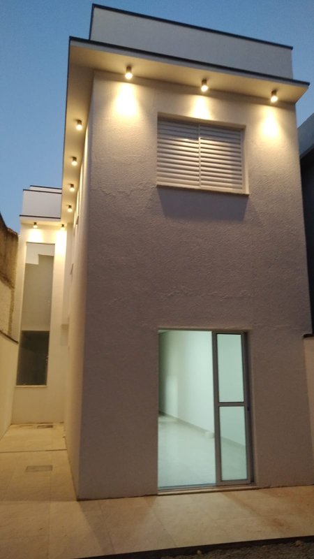 Sobrado 3 dormitórios - Vila Cintra  Mogi das Cruzes - 