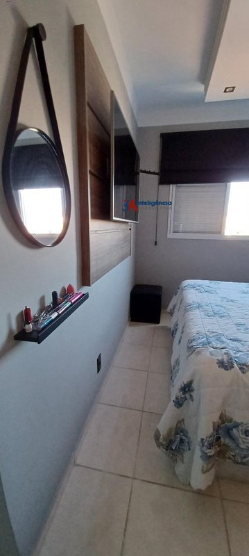 APARTAMENTO GRANVILLE GUANABARA – VOTORANTIM  Votorantim - 