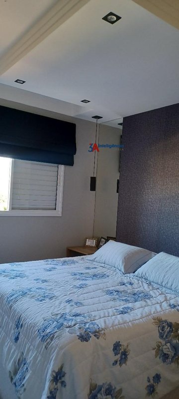 APARTAMENTO GRANVILLE GUANABARA – VOTORANTIM  Votorantim - 