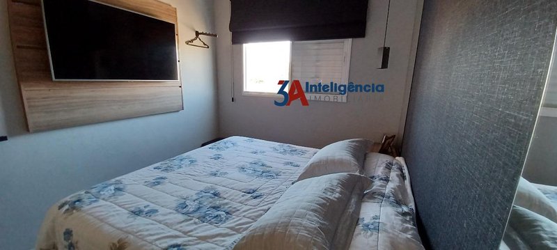 APARTAMENTO GRANVILLE GUANABARA – VOTORANTIM  Votorantim - 