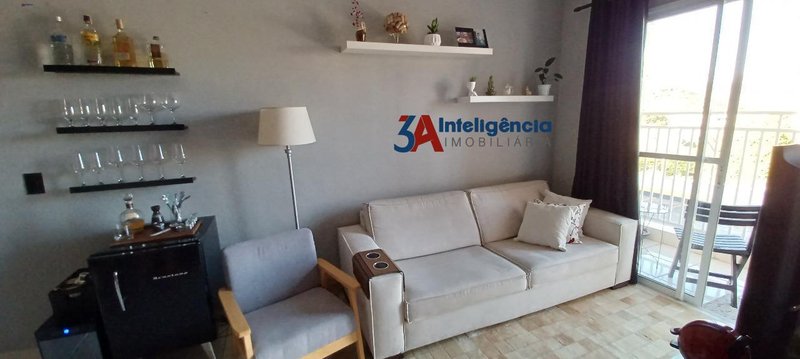 APARTAMENTO GRANVILLE GUANABARA – VOTORANTIM  Votorantim - 