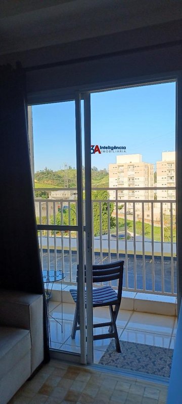 APARTAMENTO GRANVILLE GUANABARA – VOTORANTIM  Votorantim - 