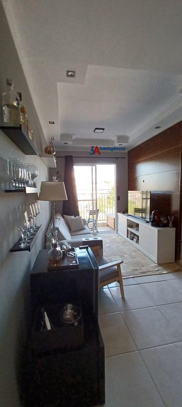 APARTAMENTO GRANVILLE GUANABARA – VOTORANTIM  Votorantim - 