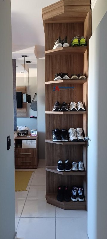 APARTAMENTO GRANVILLE GUANABARA – VOTORANTIM  Votorantim - 