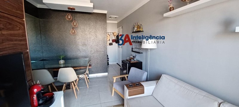 APARTAMENTO GRANVILLE GUANABARA – VOTORANTIM  Votorantim - 