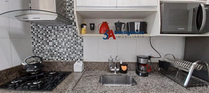 APARTAMENTO GRANVILLE GUANABARA – VOTORANTIM  Votorantim - 