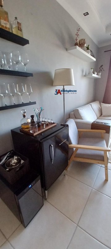 APARTAMENTO GRANVILLE GUANABARA – VOTORANTIM  Votorantim - 