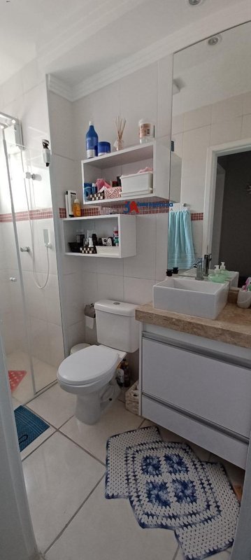 APARTAMENTO GRANVILLE GUANABARA – VOTORANTIM  Votorantim - 