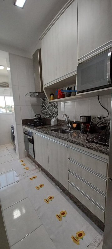 APARTAMENTO GRANVILLE GUANABARA – VOTORANTIM  Votorantim - 