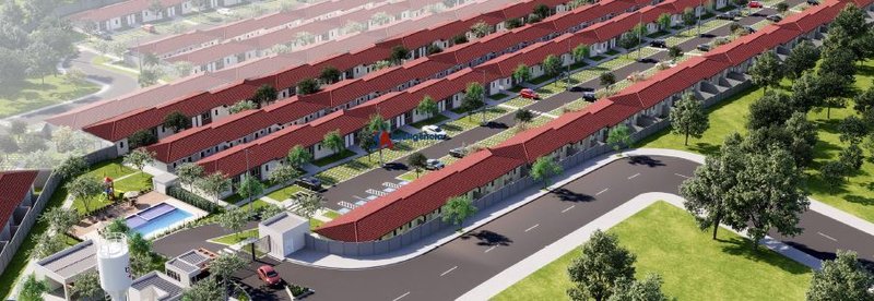 CASAS COND. LAR SAN DIEGO - SOROCABA  Sorocaba - 