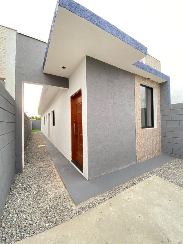 🏡 Oportunidade no bairro que mais cresce em Caraguatatuba – Casa nova no Golfinho!  Caraguatatuba - 