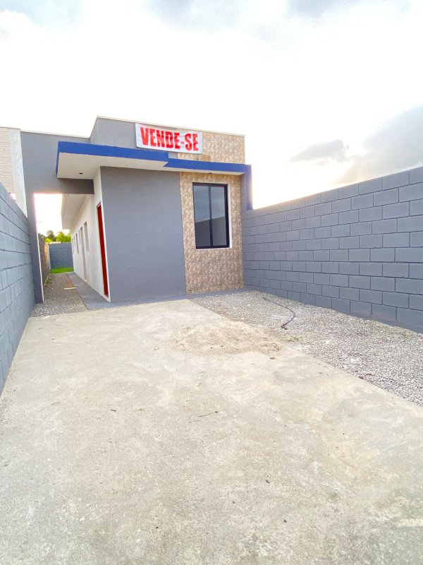 🏡 Oportunidade no bairro que mais cresce em Caraguatatuba – Casa nova no Golfinho!  Caraguatatuba - 