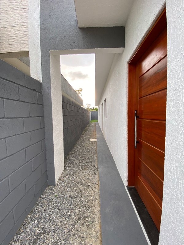 🏡 Oportunidade no bairro que mais cresce em Caraguatatuba – Casa nova no Golfinho!  Caraguatatuba - 