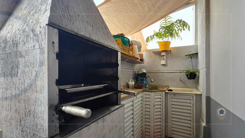 COBERTURA À VENDA COM 101M² | 3 DORMS (1 SUÍTE) | 1 VAGA | JD. COCAIA/GRU! Avenida Brigadeiro Faria Lima Guarulhos - 